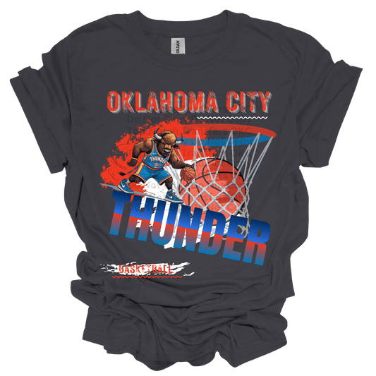 OKC BB DTF Transfer