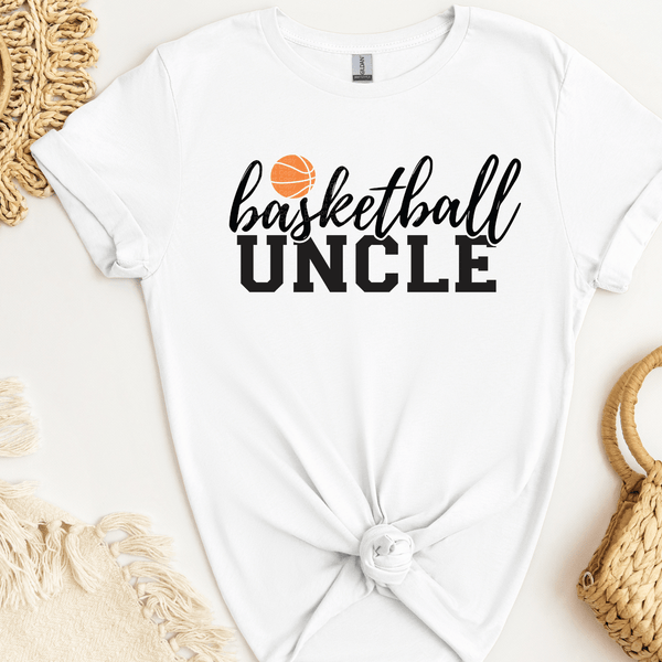 Basketball Uncle DTF Transfer