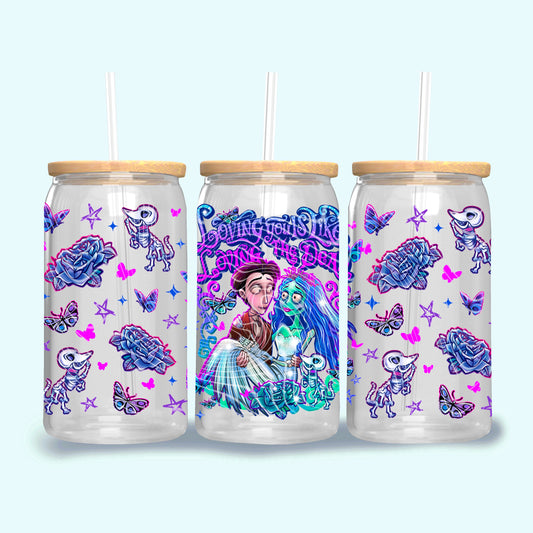 Loving You UV DTF 16oz Cup Wrap *Gravitees Bur Bundle 8_25*
