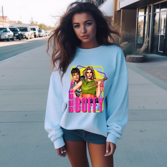 1992 Buffi DTF Transfer