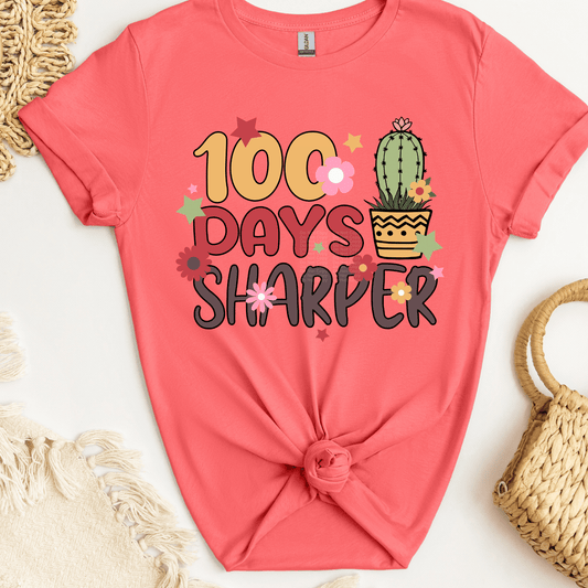 100 Days Sharper DTF Transfer