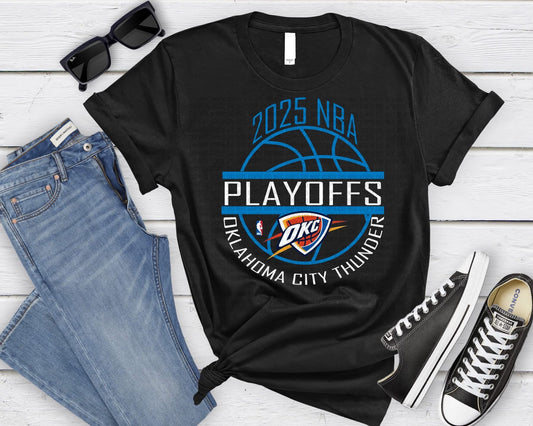 Playoffs 2025 OKC 3 DTF Transfer