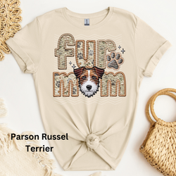 Parson Russel Terrier DTF Transfer