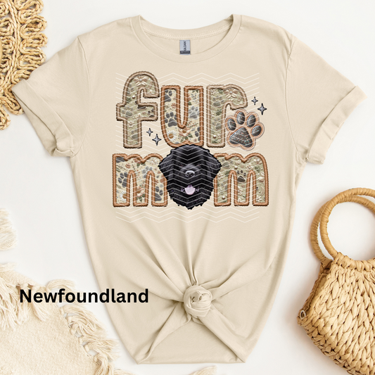 Newfoundland DTF Transfer