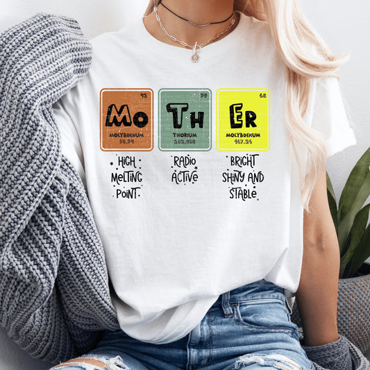 Mother Chemistry 2 DTF Transfer