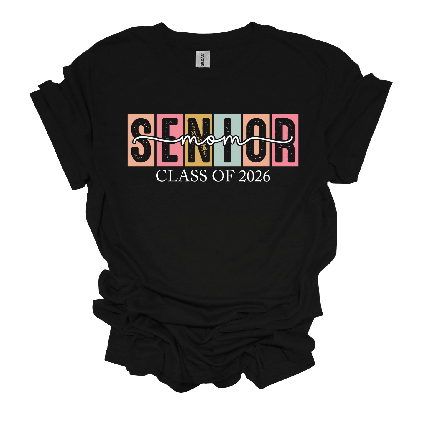 Senior Mom #13 DTF Transfer