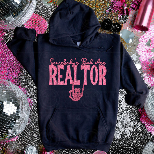 Somebody’s Bad A** Realtor DTF Transfer