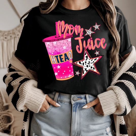 Mom Juice HTeaO DTF Transfer