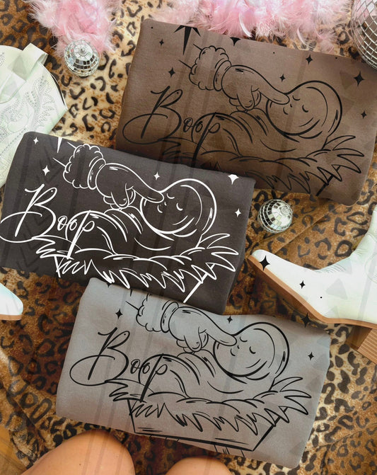 Baby Jesus_Boop DTF Transfer