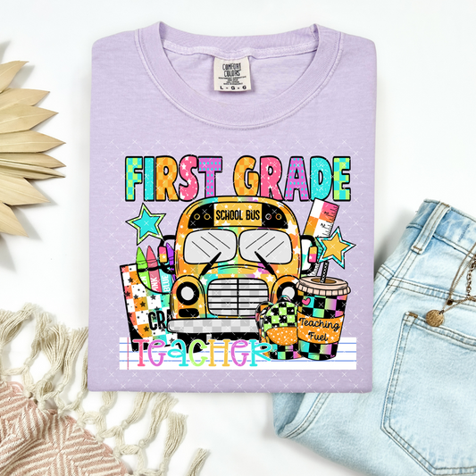 First Grade Teacher