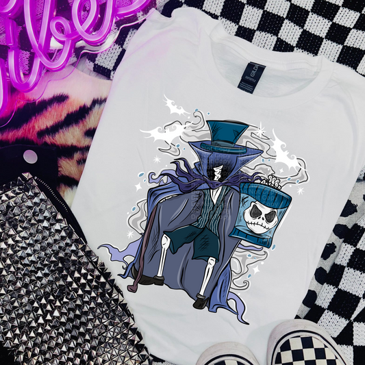 Hatbox Ghost 3 DTF Transfer