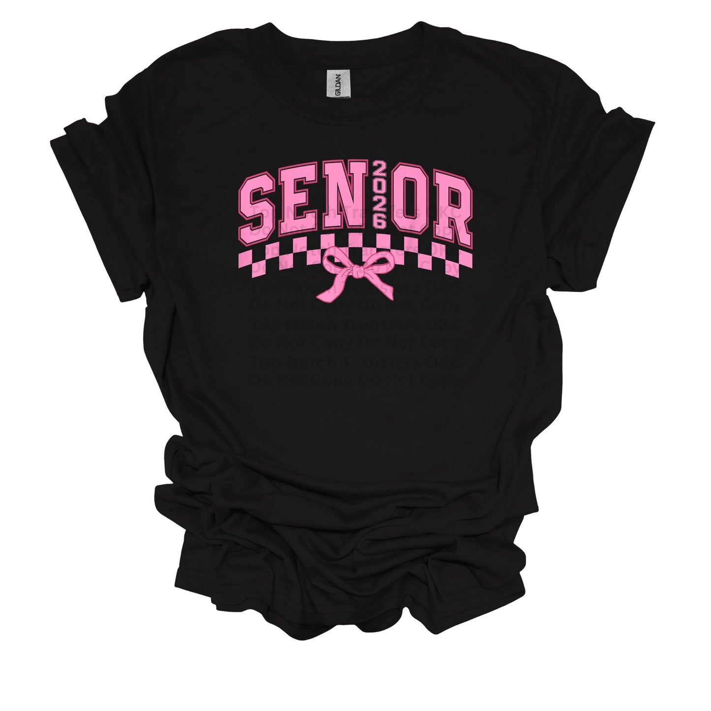 Senior 2026 #16 DTF Transfer