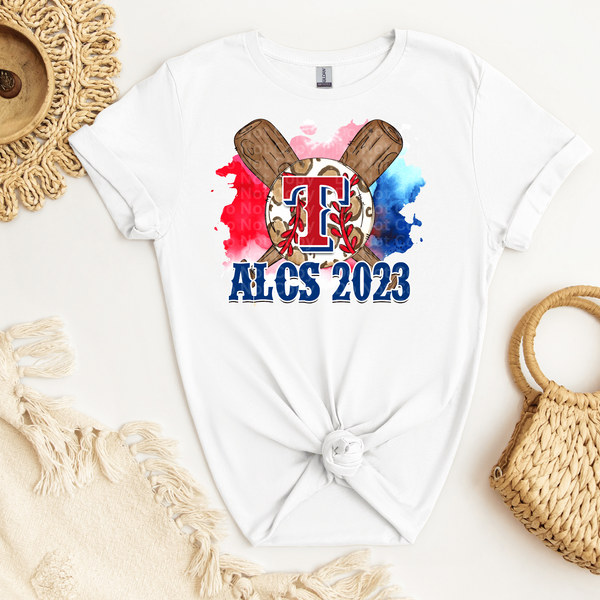 T ALCS 2023 watercolor DTF Transfer