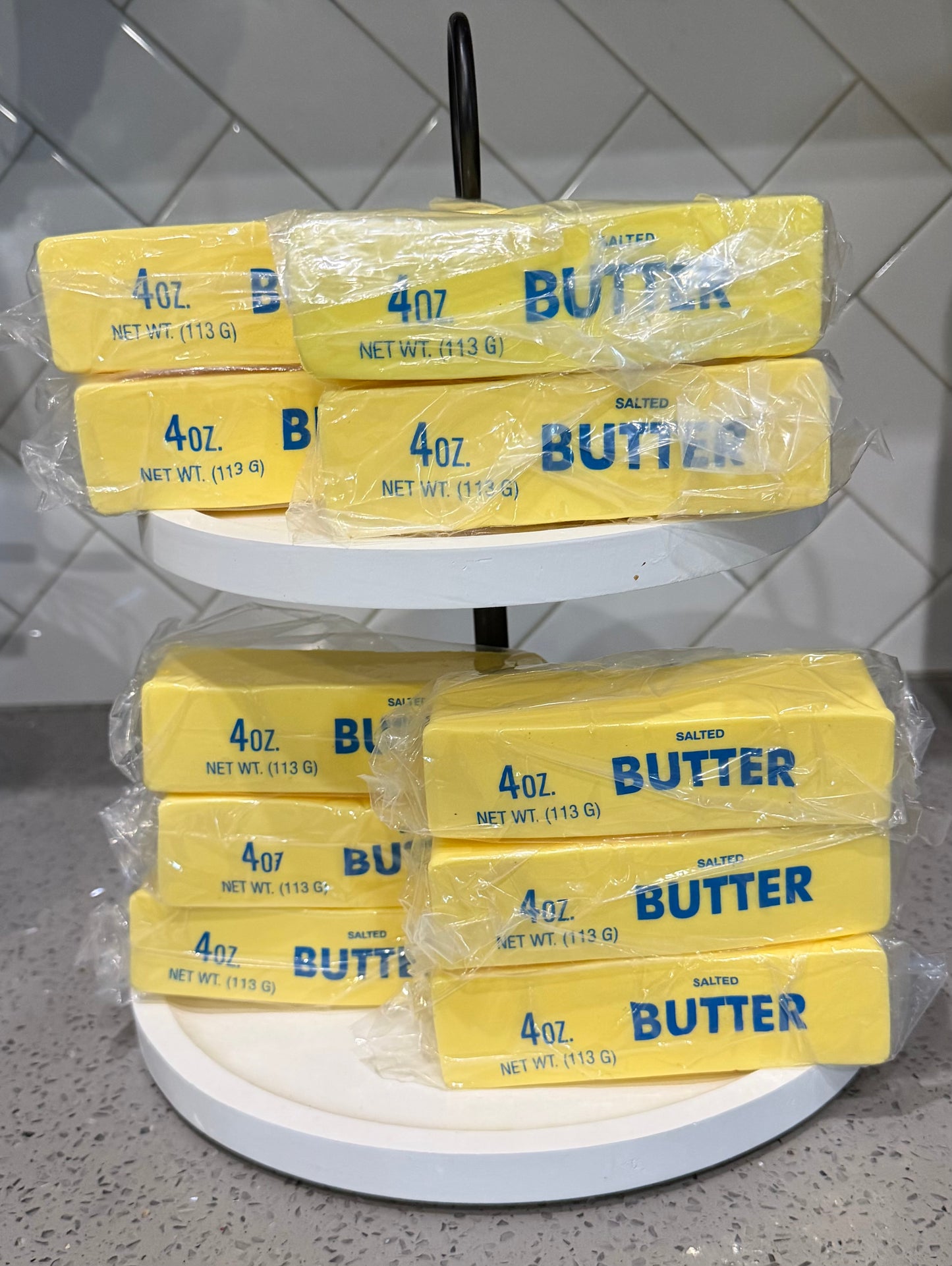 Butter Squish Toy