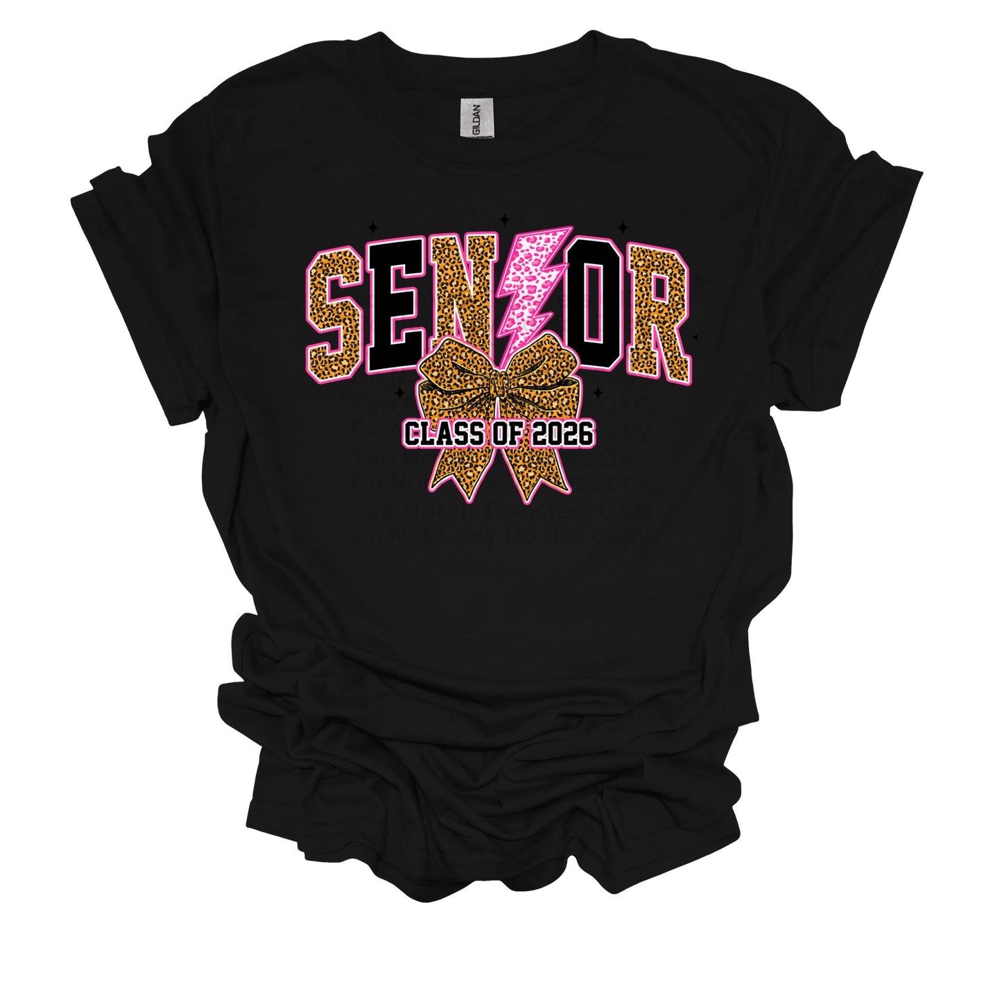 Senior 2026 #14 DTF Transfer