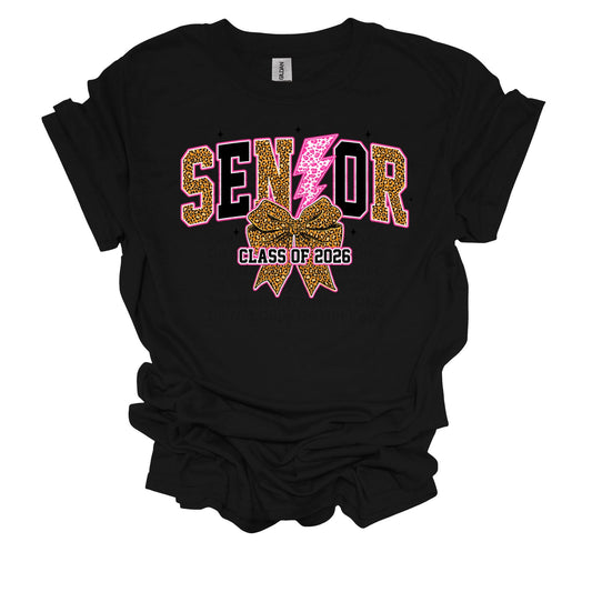 Senior 2026 #14 DTF Transfer