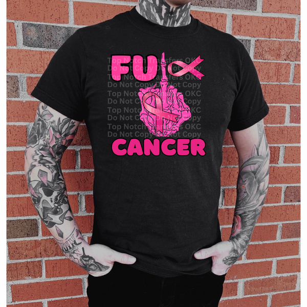 FU Cancer DTF Transfer