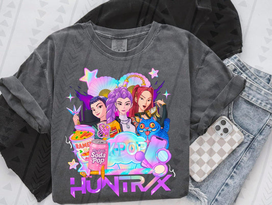 Huntri.xDTF Transfer