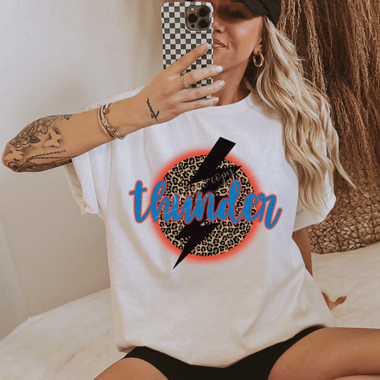 Thunder DTF Transfer