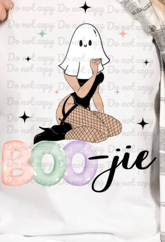 Boo-Jie DTF Transfer