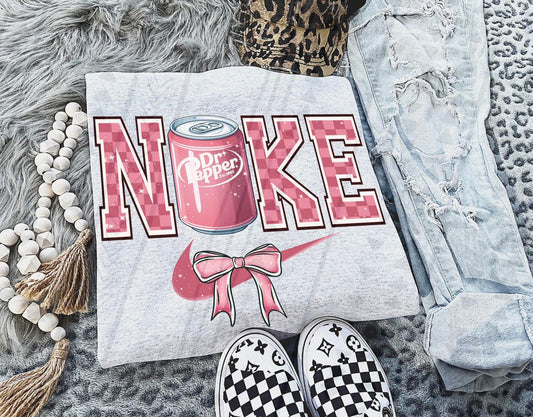 Dr. P Swoosh DTF Transfer