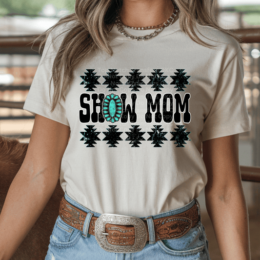 Show Mom DTF Transfer