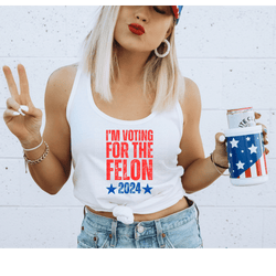 I’m Voting for the Felon 2 DTF Transfer