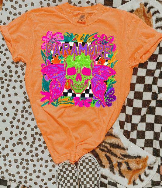 Paramore_DTF Transfer