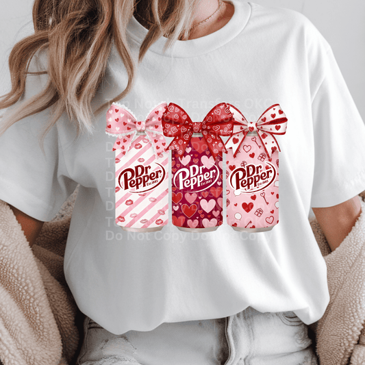 DP Soda Bows DTF Transfer