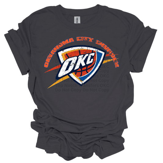 OKC DTF Transfer
