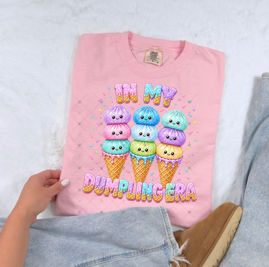 In My Dumpling Era Pastels PNG 300 DPI