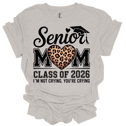 Senior Mom #12 DTF Transfer