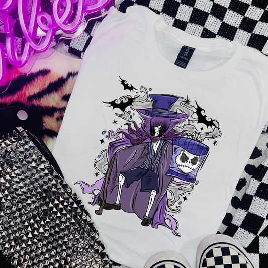 Hatbox Ghost DTF Transfer