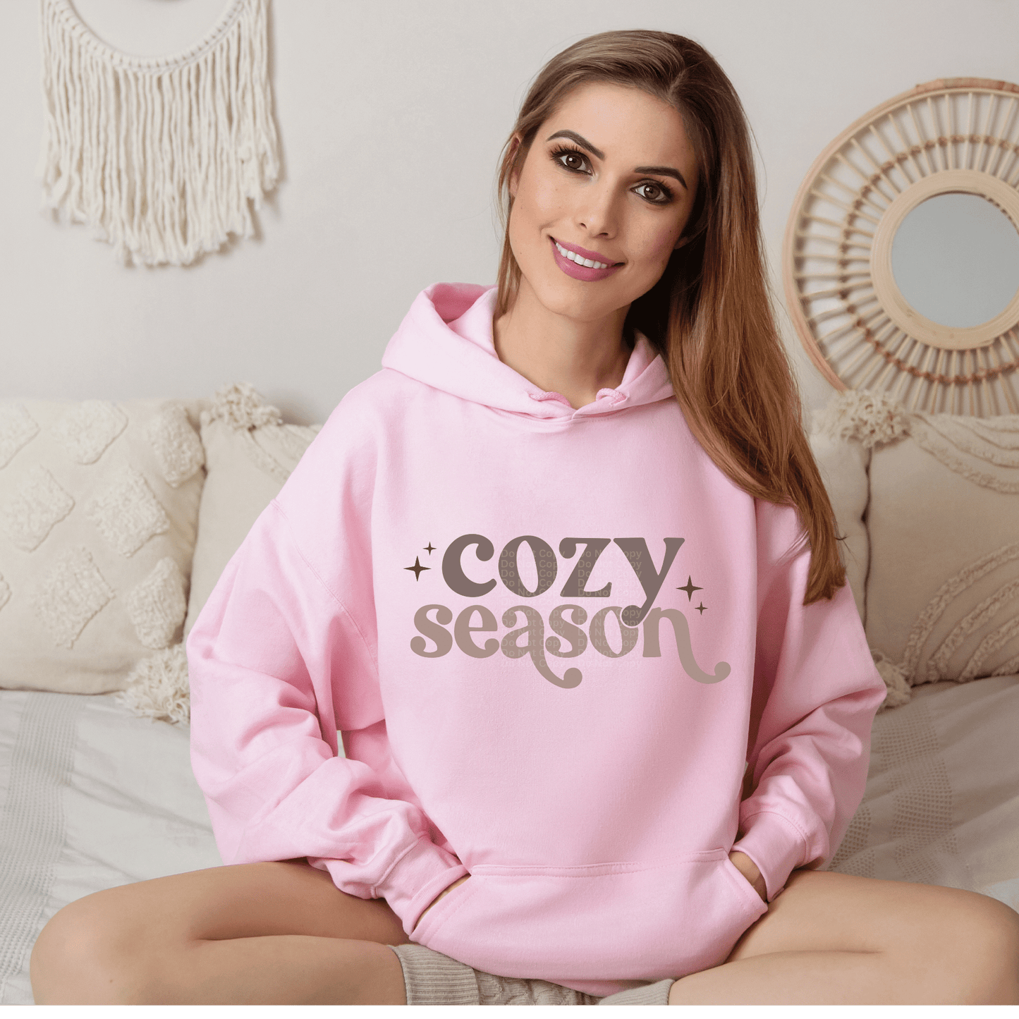 Cozy Season DTF Transfer