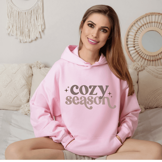 Cozy Season DTF Transfer