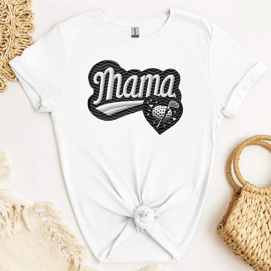 Golf Varsity Mama DTF Transfer