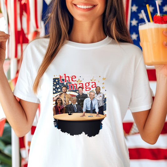 the maga DTF Transfer
