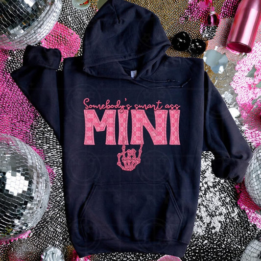Somebody’s Smart A** Mini DTF Transfer