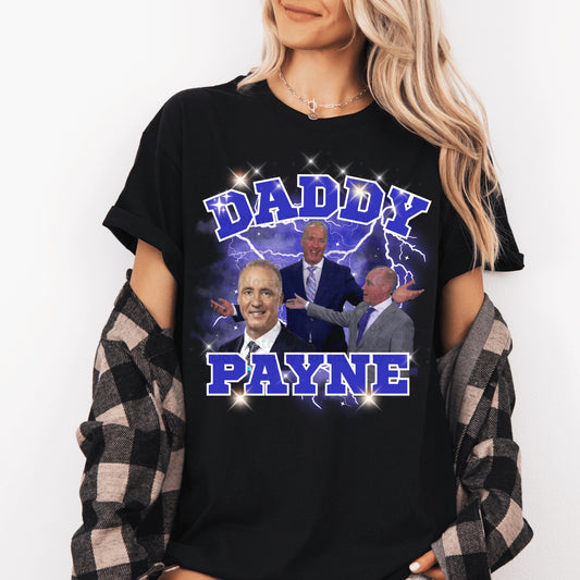 Daddy Payne DTF Transfer