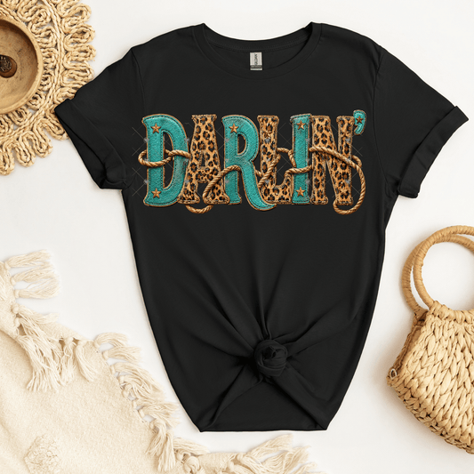 Darlin’ DTF Transfer