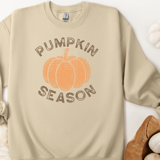 Pumpkin Season DTF Transfer