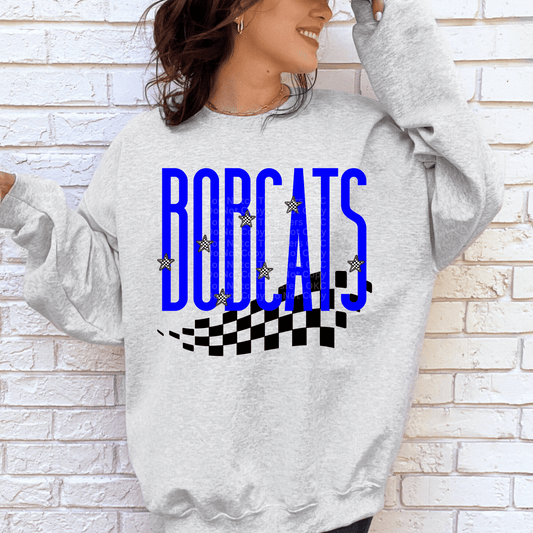 Bobcats DTF Transfer