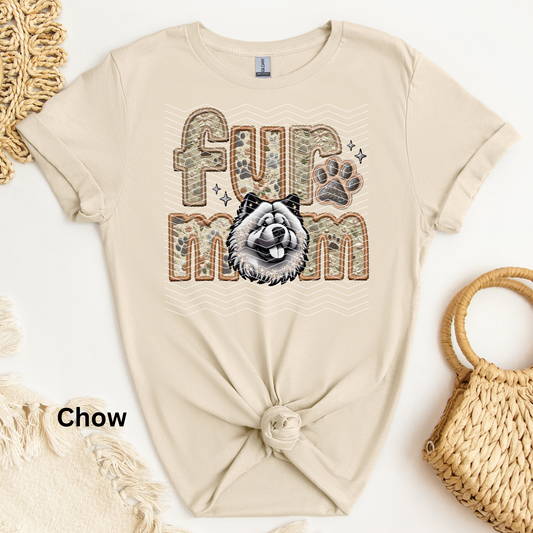 Chow DTF Transfer
