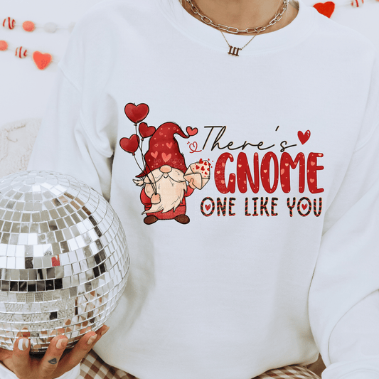 There's Gnome one like you DTF Transfer