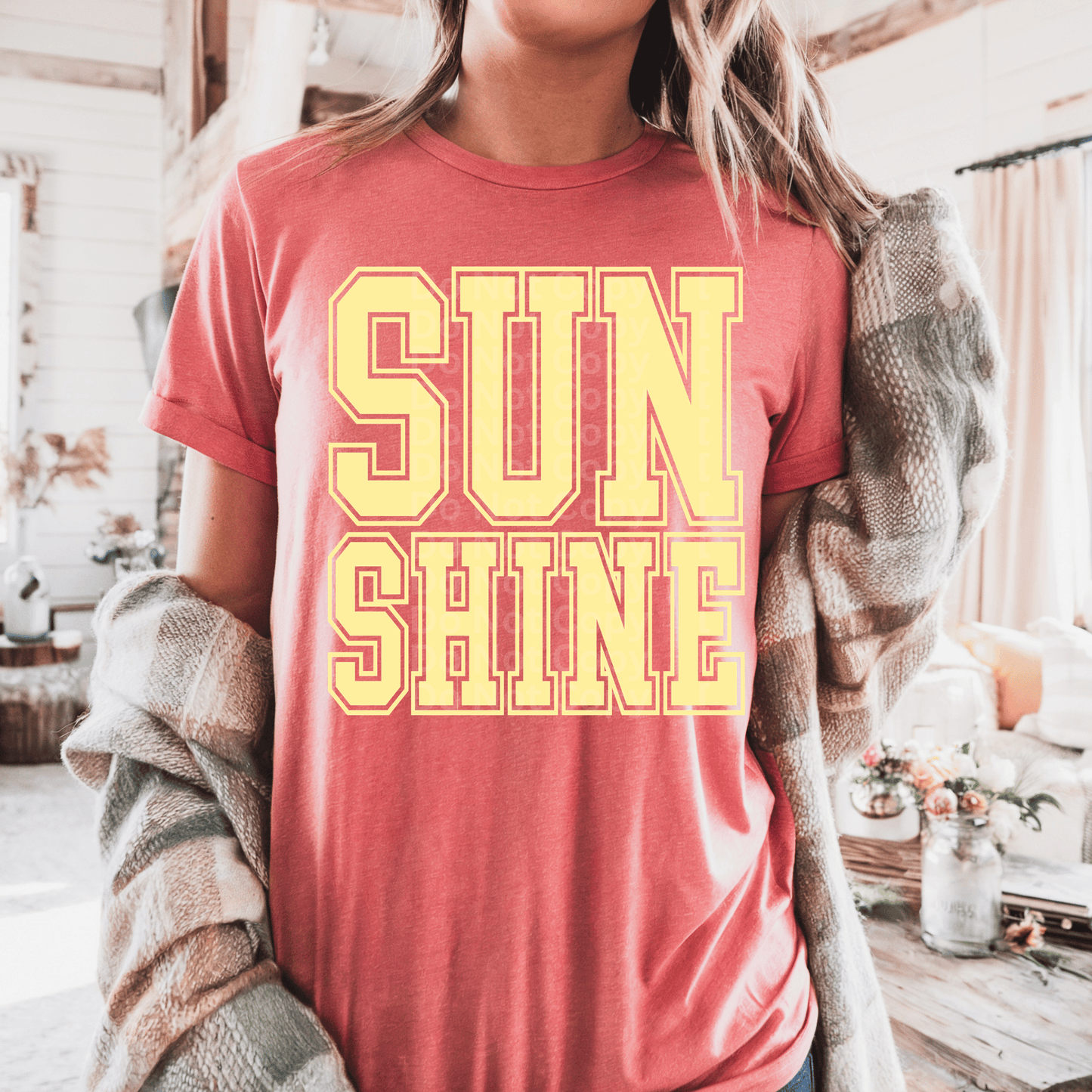 Sunshine DTF Transfer