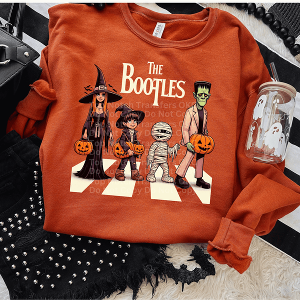 The Bootles 2 DTF Transfer