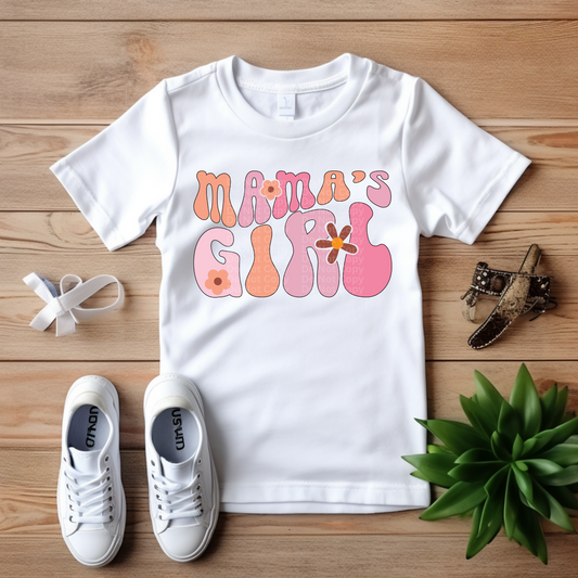 Mama's Girl DTF Transfer