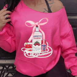 Burnett’s Coquette DTF Transfer
