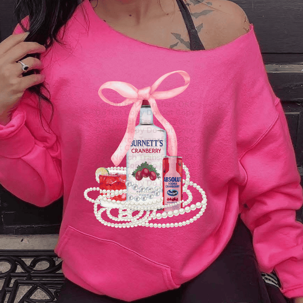 Burnett’s Coquette DTF Transfer