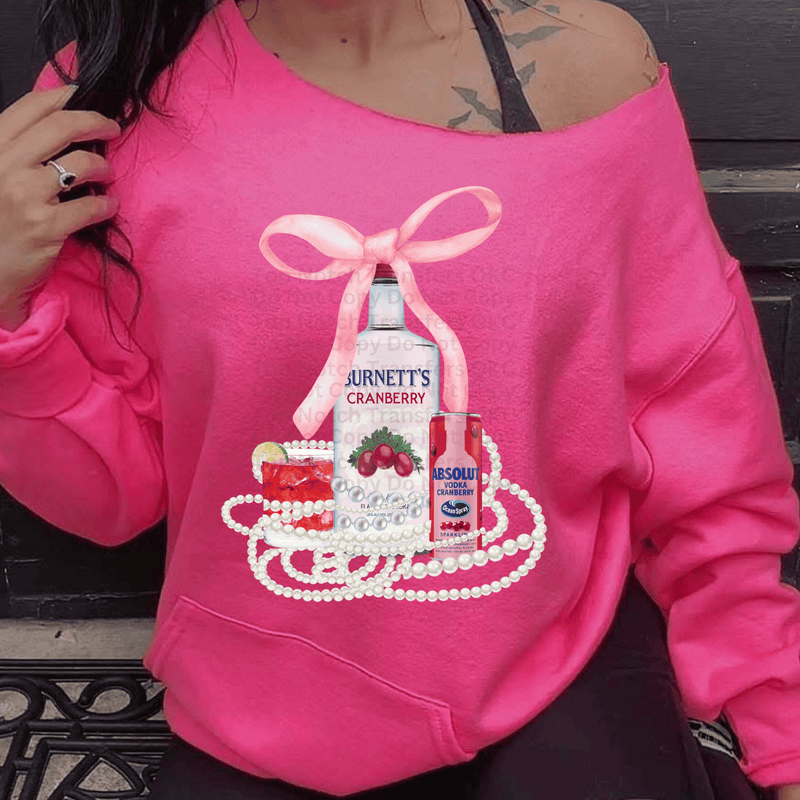 Burnett’s Coquette DTF Transfer